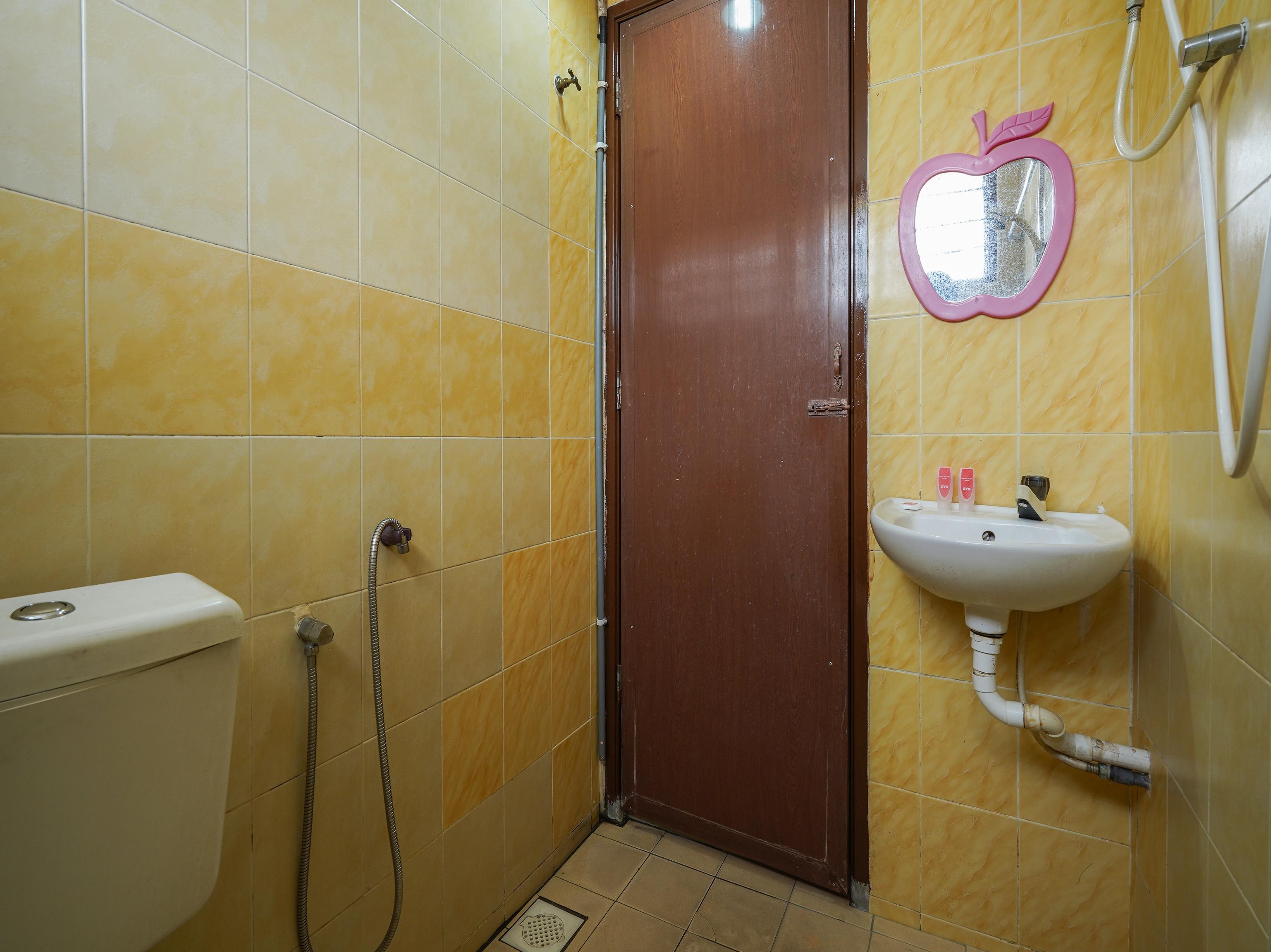 Nida Rooms Ipoh Bercham Bistari Exterior foto