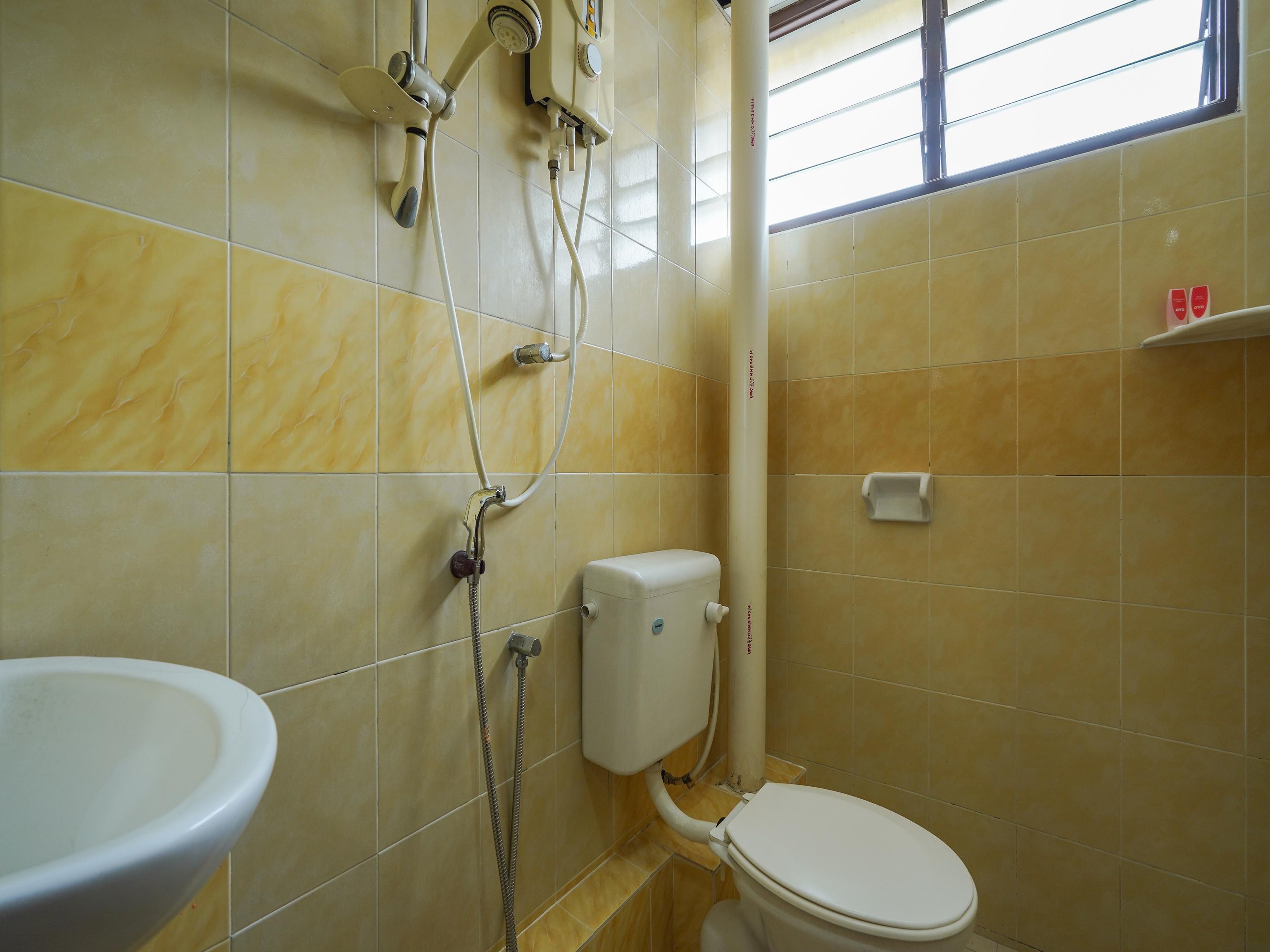 Nida Rooms Ipoh Bercham Bistari Exterior foto