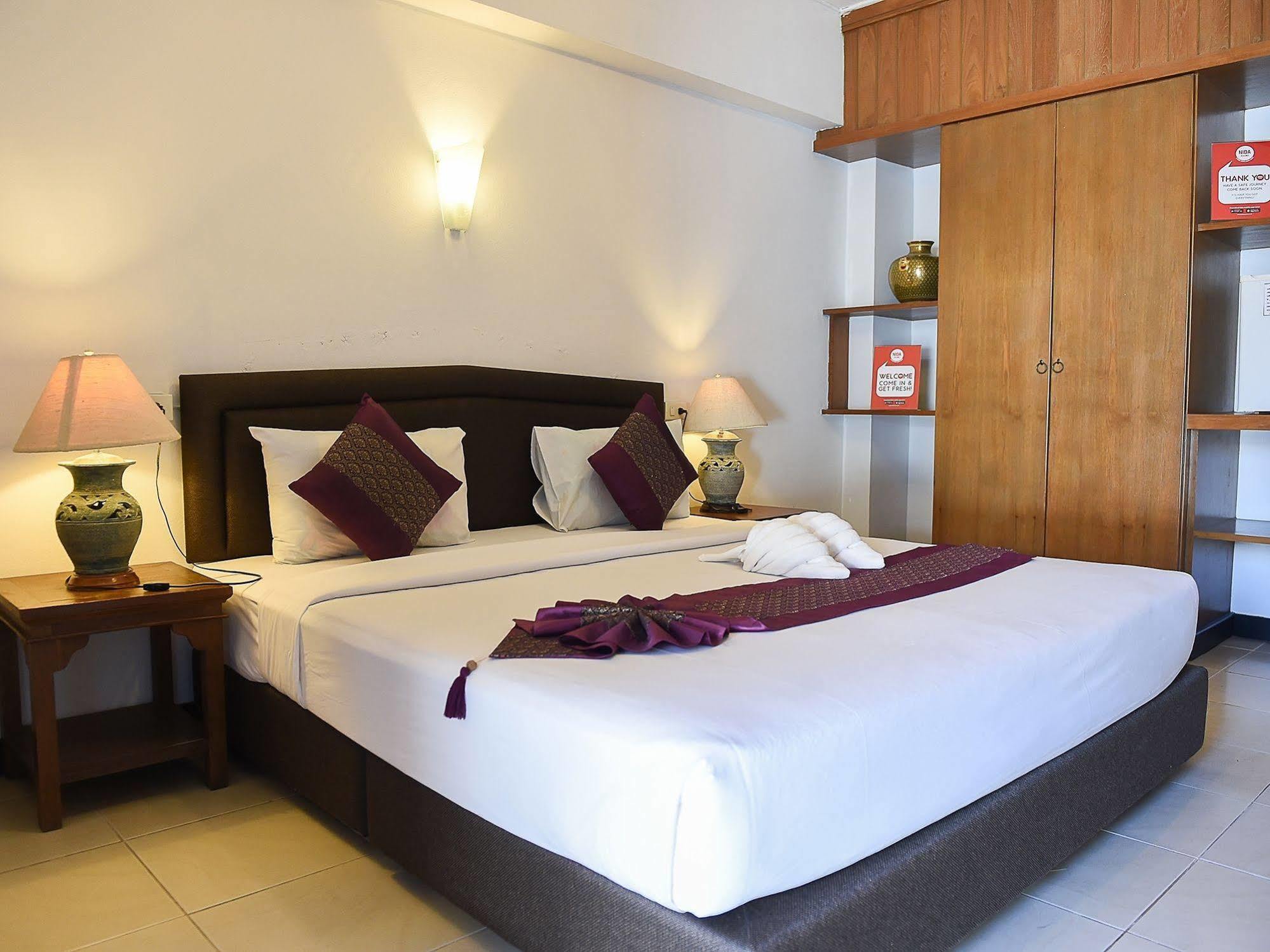 Nida Rooms Ipoh Bercham Bistari Exterior foto