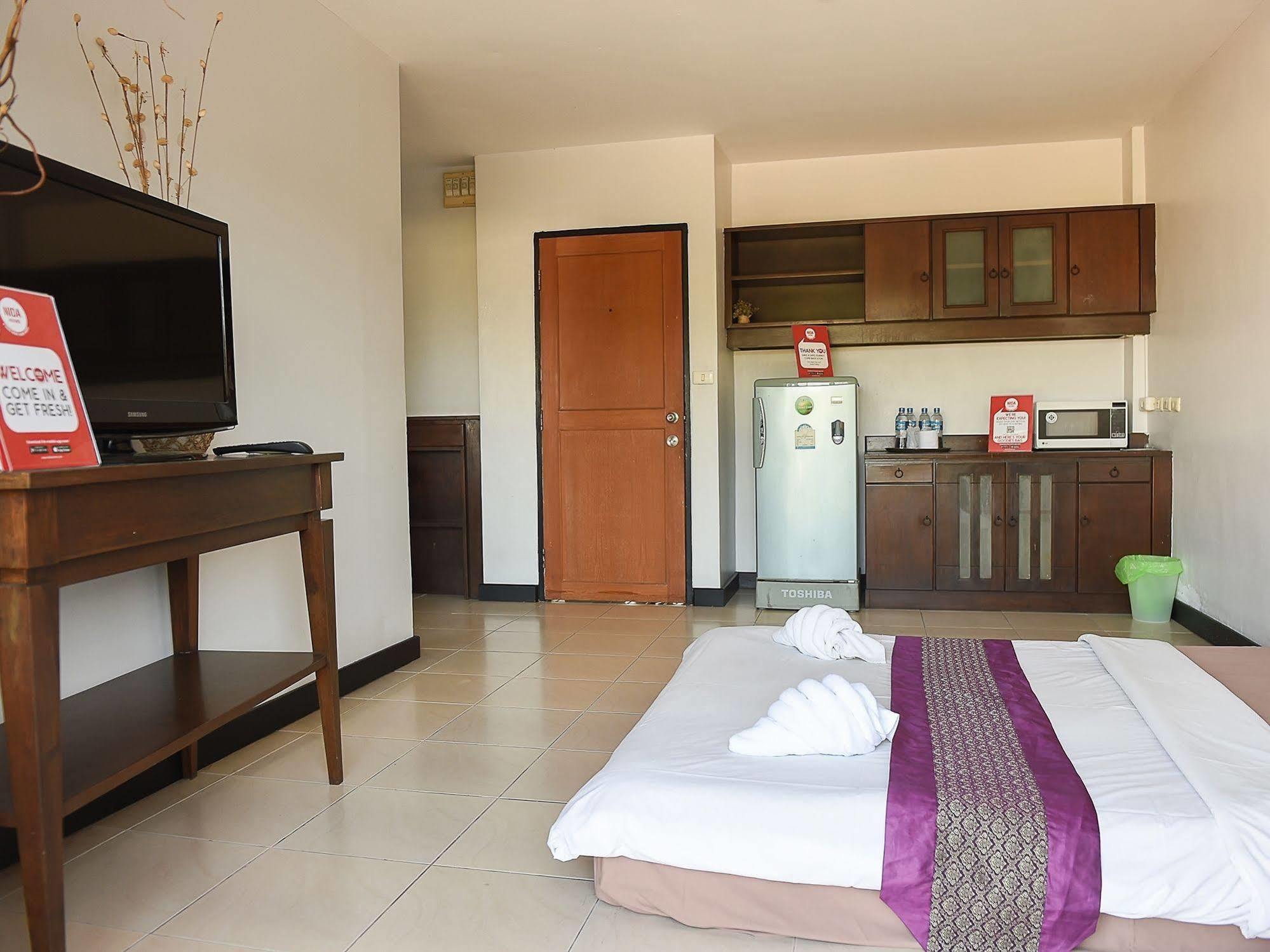 Nida Rooms Ipoh Bercham Bistari Exterior foto