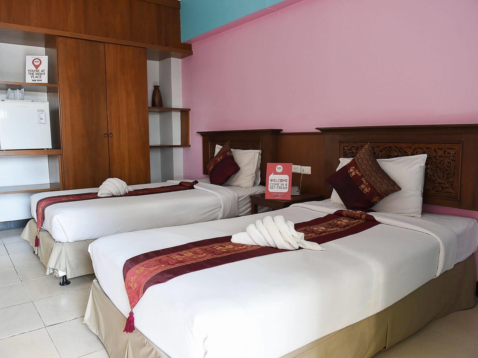 Nida Rooms Ipoh Bercham Bistari Exterior foto