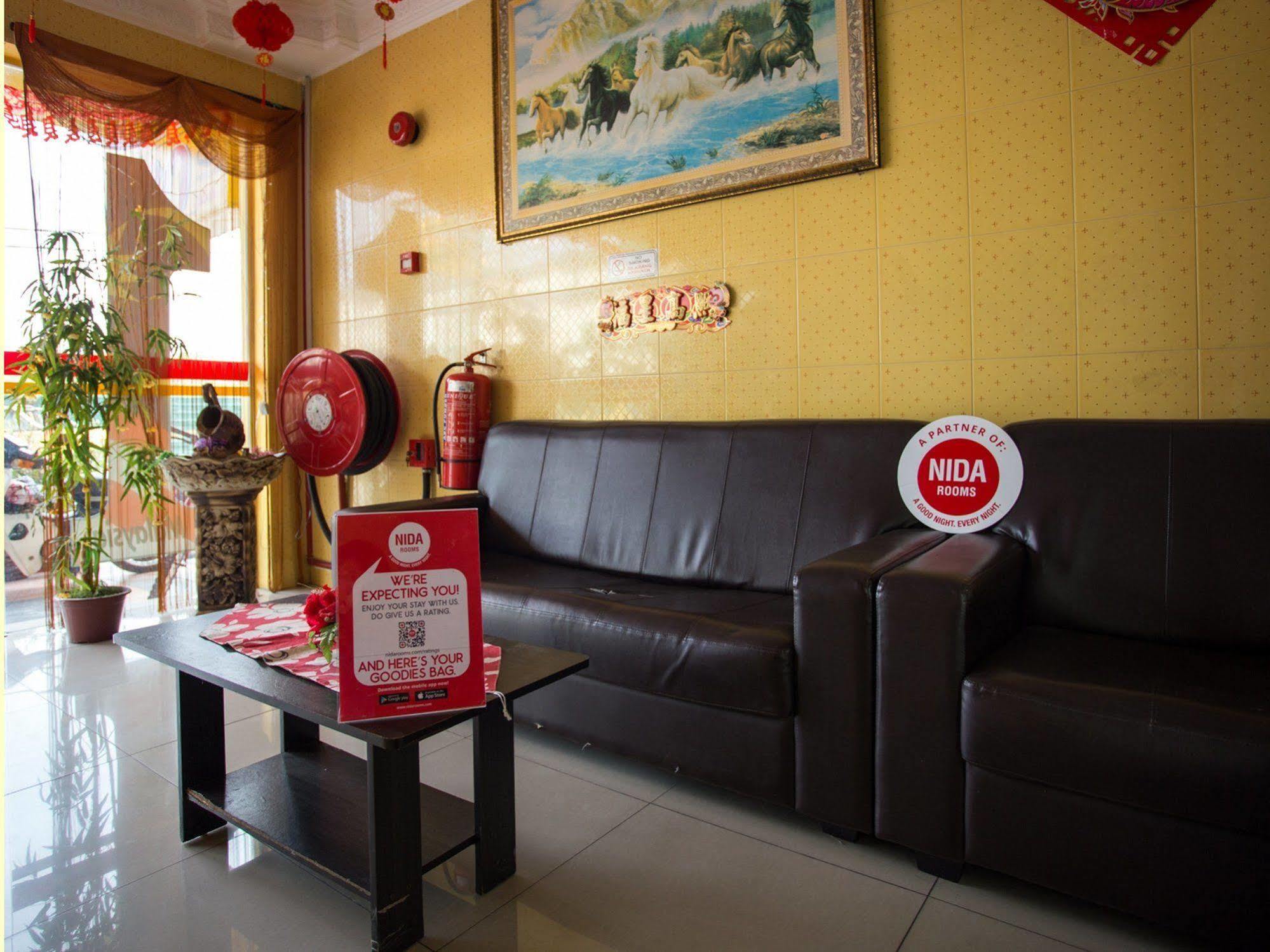 Nida Rooms Ipoh Bercham Bistari Exterior foto