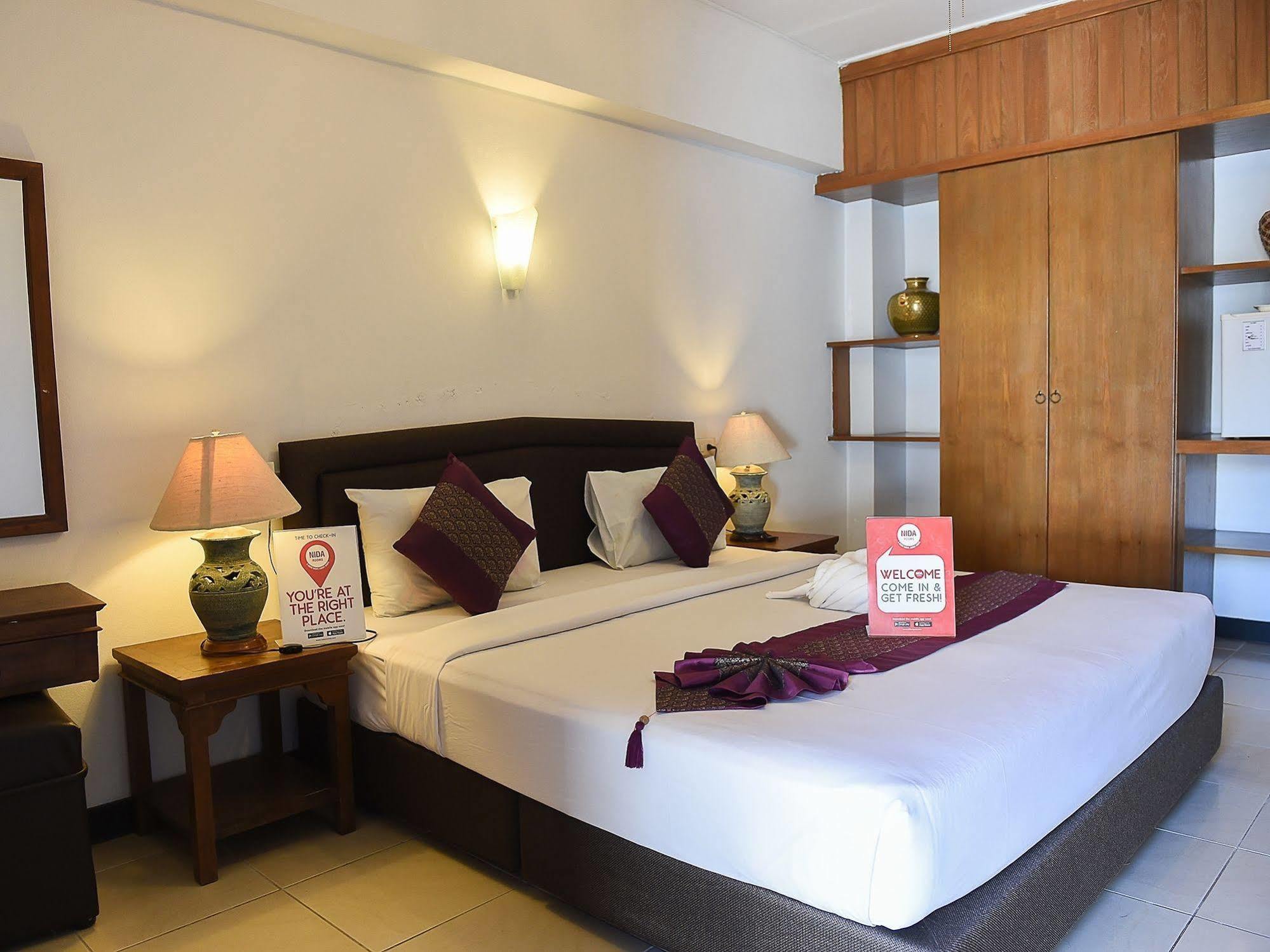 Nida Rooms Ipoh Bercham Bistari Exterior foto