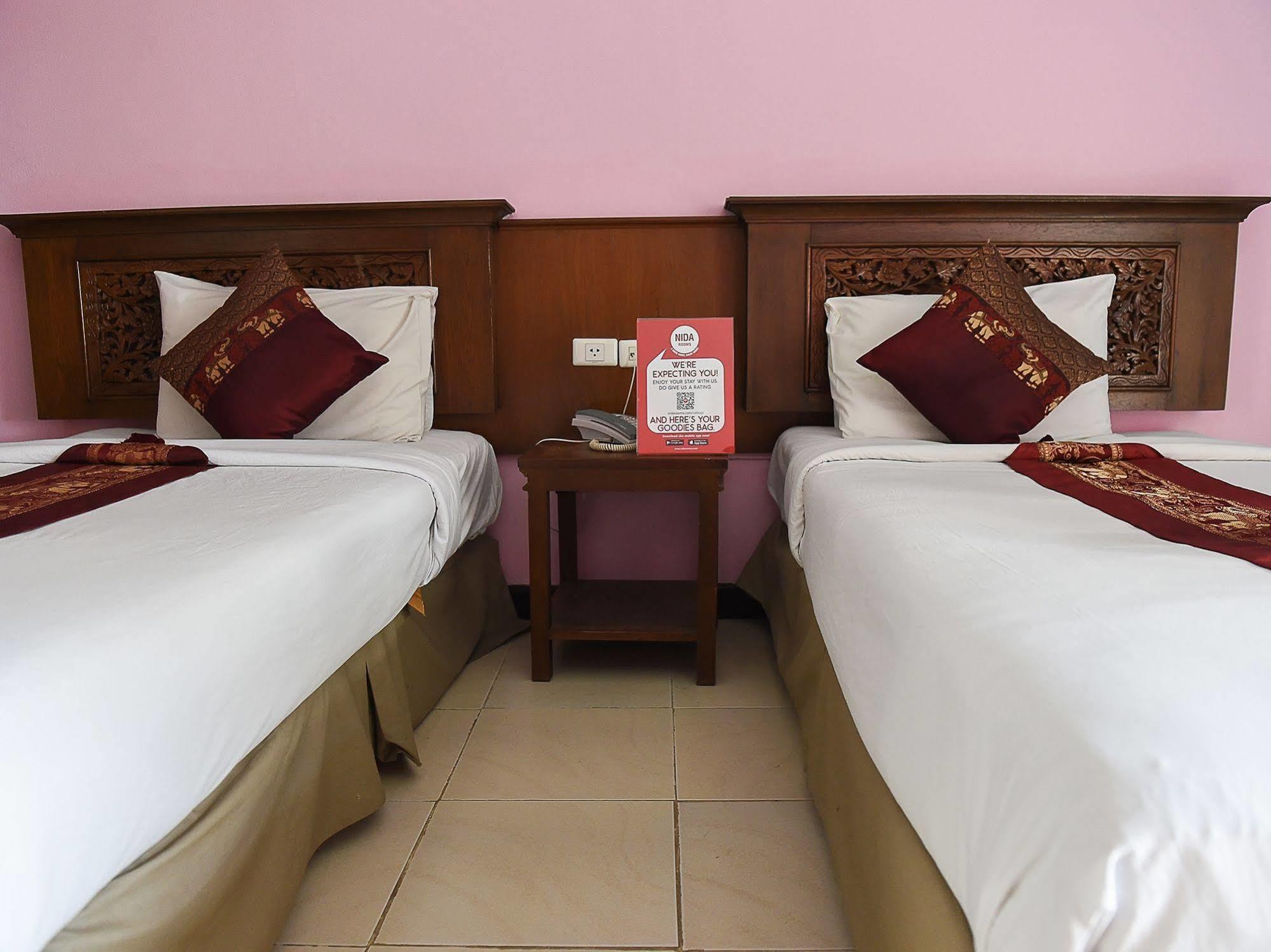 Nida Rooms Ipoh Bercham Bistari Exterior foto