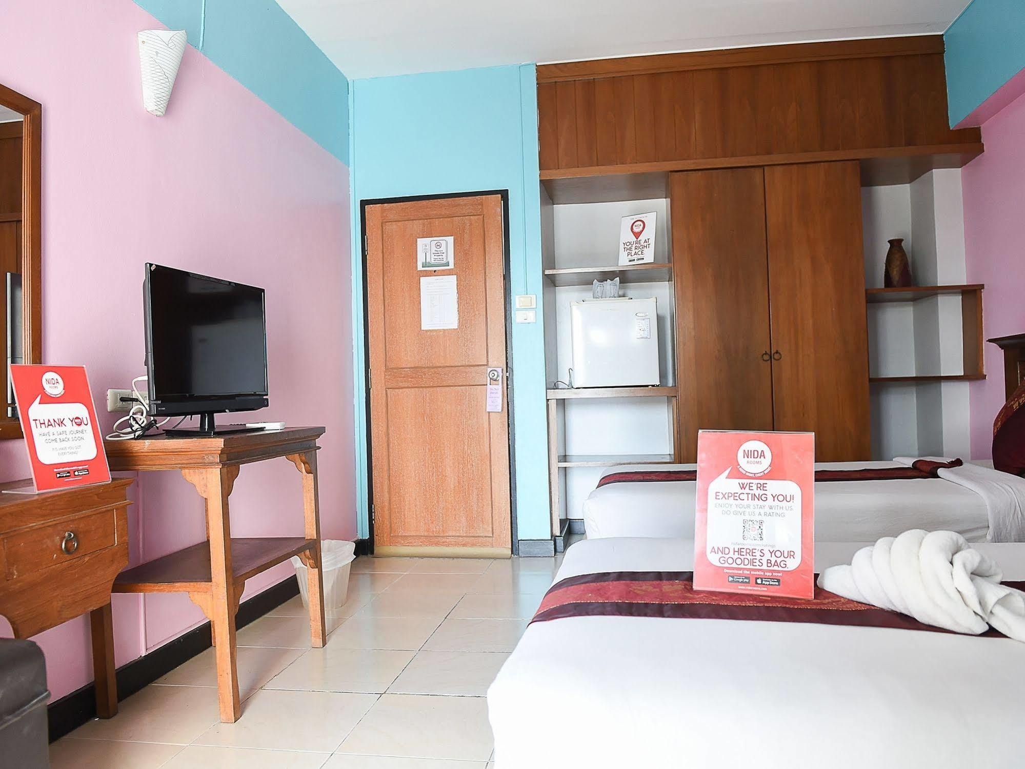 Nida Rooms Ipoh Bercham Bistari Exterior foto