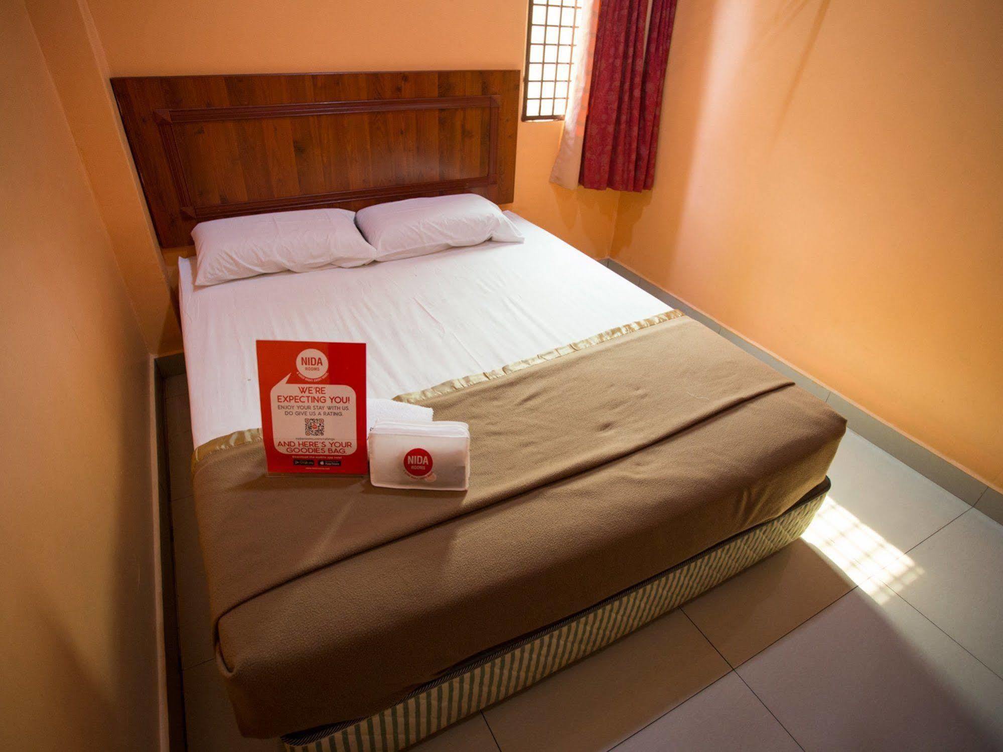 Nida Rooms Ipoh Bercham Bistari Exterior foto