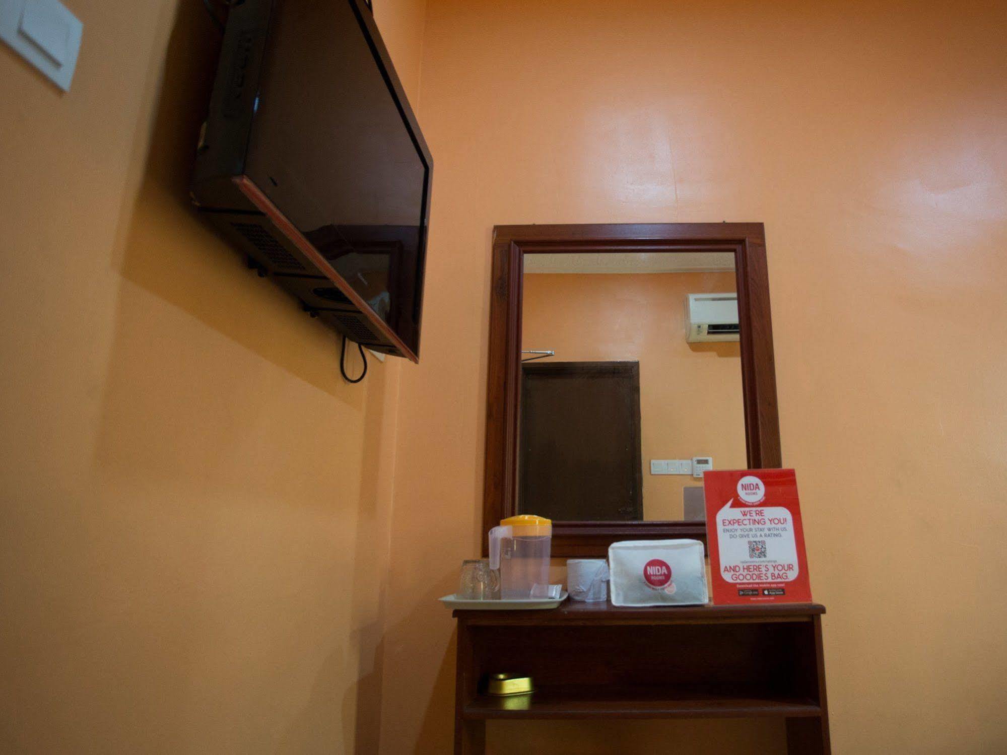 Nida Rooms Ipoh Bercham Bistari Exterior foto