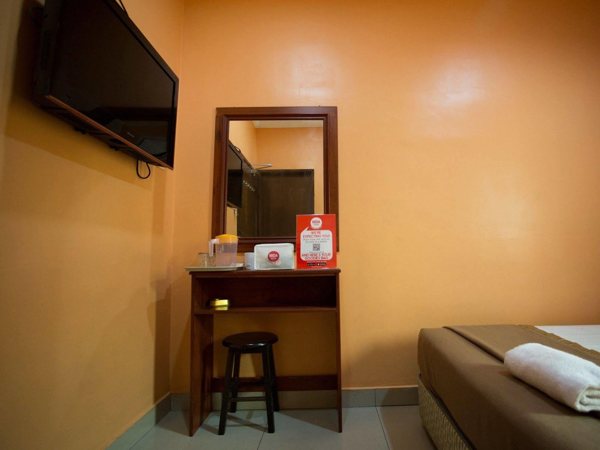 Nida Rooms Ipoh Bercham Bistari Exterior foto