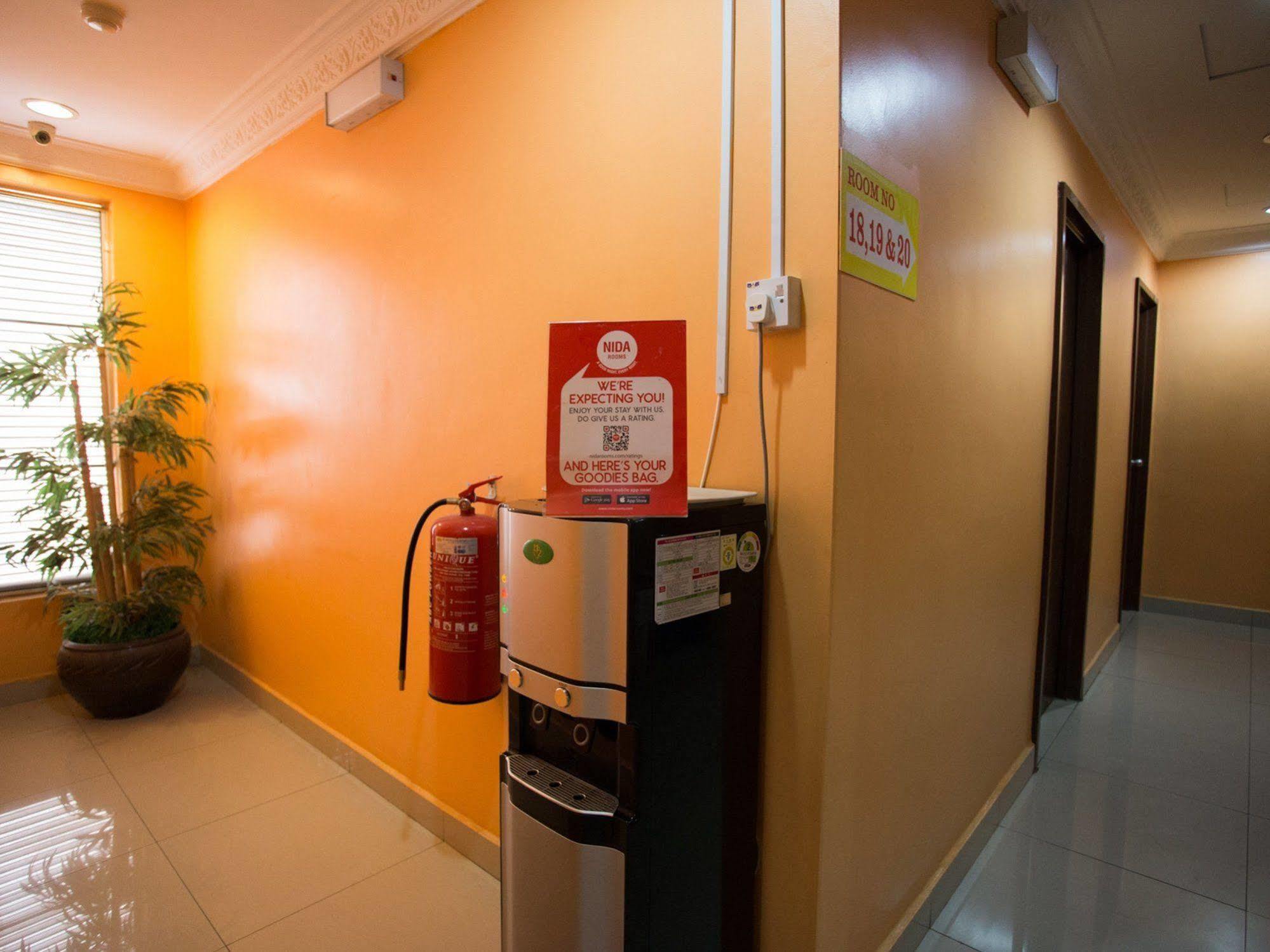 Nida Rooms Ipoh Bercham Bistari Exterior foto