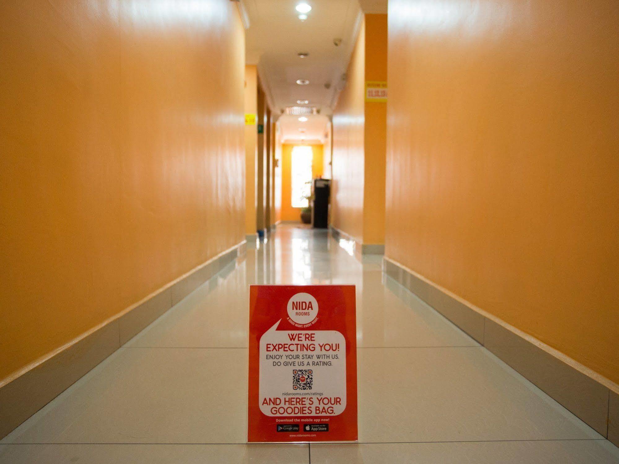 Nida Rooms Ipoh Bercham Bistari Exterior foto